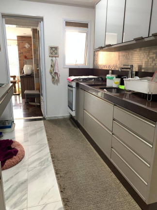 Imagem Apartamento com 3 Quartos à Venda, 133 m² em Mooca - São Paulo