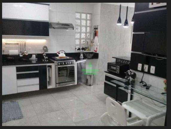 Imagem Casa com 5 Quartos à Venda, 400 m² em Maria Paula - Niterói
