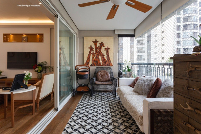 Imagem Apartamento com 3 Quartos à Venda,  em Itaim Bibi - São Paulo