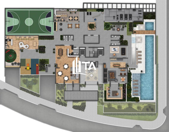 Imagem Imóvel com 3 Quartos à Venda, 115 m² em Cambuí - Campinas