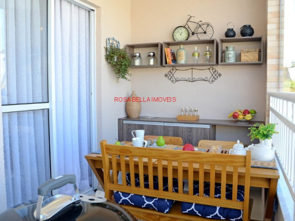 Imagem Apartamento com 2 Quartos à Venda, 67 m² em Retiro - Jundiaí