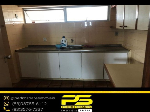 Imagem Apartamento com 3 Quartos à Venda, 136 m² em Tambaú - João Pessoa
