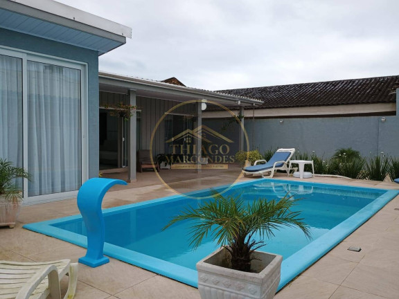 Casa com 2 Quartos à Venda, 80 m² em Cohapar - Guaratuba
