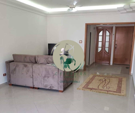 Imagem Apartamento com 3 Quartos à Venda, 137 m² em Embare - Santos Imagem Apartamento com 3 Quartos à Venda, 137 m² em Embare - Santos