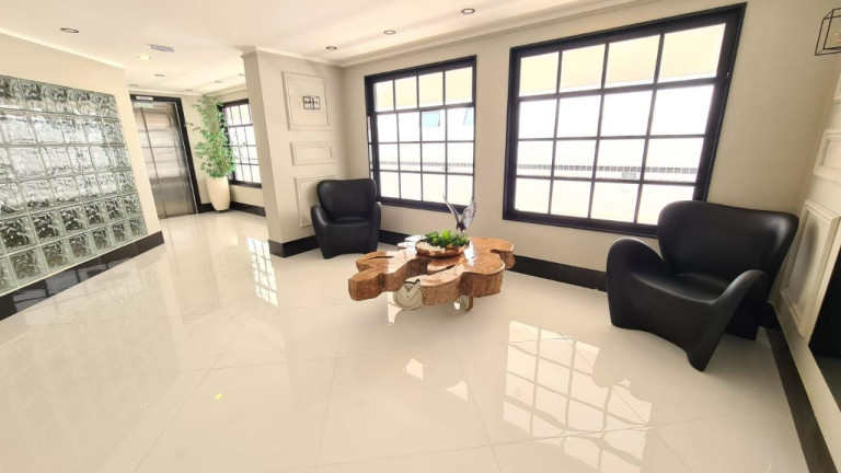 Imagem Apartamento com 2 Quartos à Venda, 105 m² em Canto Do Forte - Praia Grande