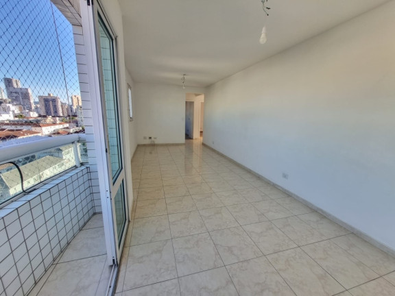Imagem Apartamento com 2 Quartos à Venda, 95 m² em Campo Grande - Santos Imagem Apartamento com 2 Quartos à Venda, 95 m² em Campo Grande - Santos