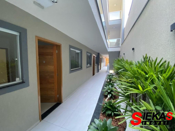 Apartamento com 1 Quarto à Venda, 24 m² em Vila Formosa - São Paulo