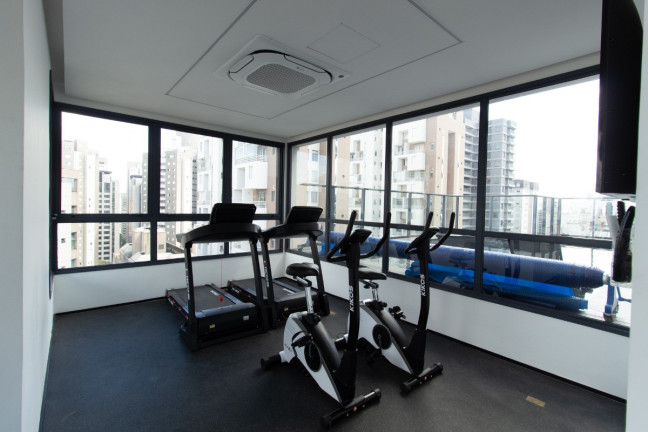 Imagem Studio à Venda, 27 m² em Moema - São Paulo