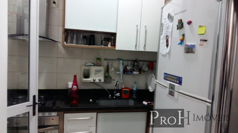 Imagem Apartamento com 3 Quartos à Venda, 99 m² em Jardim Recanto - Diadema