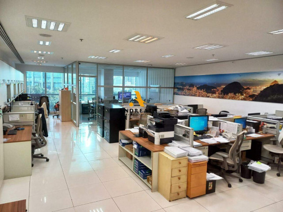 Imagem Sala Comercial para Alugar, 130 m² em Barra Da Tijuca - Rio De Janeiro Imagem Sala Comercial para Alugar, 130 m² em Barra Da Tijuca - Rio De Janeiro