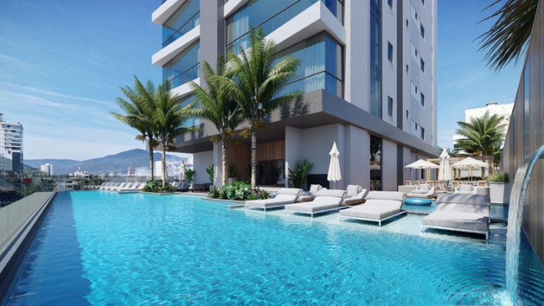 Imagem Apartamento com 4 Quartos à Venda, 198 m² em Meia Praia - Itapema