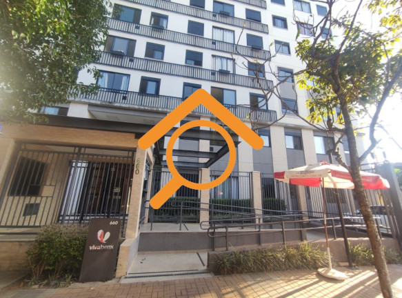 Imagem Imóvel com 2 Quartos à Venda, 38 m² em Jurubatuba - São Paulo