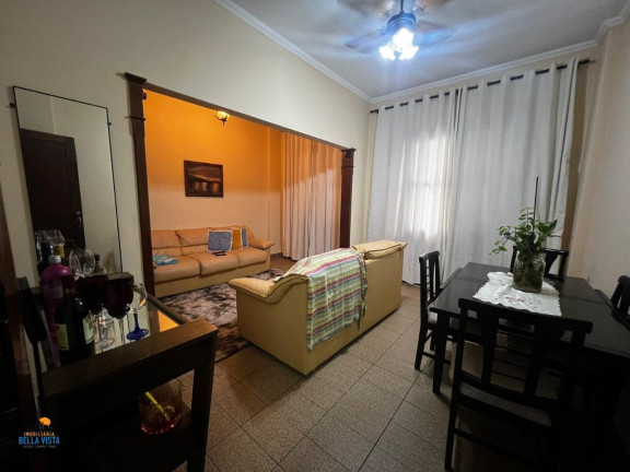 Imagem Apartamento com 1 Quarto à Venda, em Itararé - São Vicente Imagem Apartamento com 1 Quarto à Venda, em Itararé - São Vicente