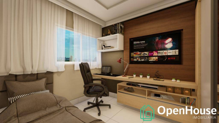 Imagem Apartamento com 2 Quartos à Venda,  em Planalto - Natal