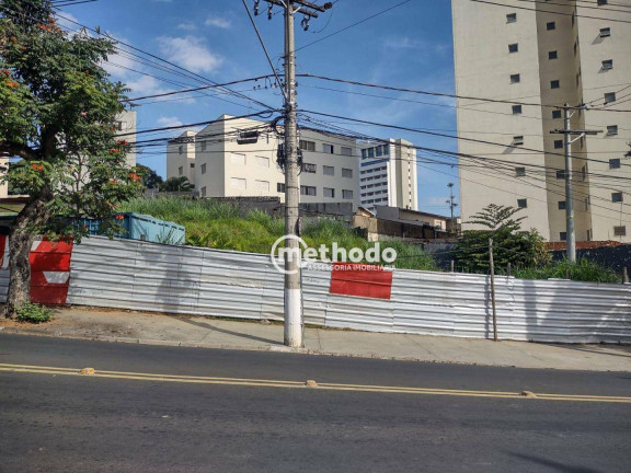 Terreno à Venda, 1.305 m² em Chácara Da Barra - Campinas