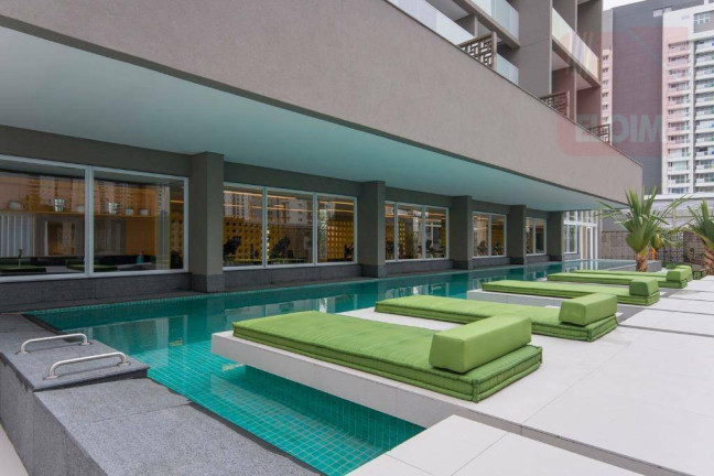 Imagem Studio com 1 Quarto para Alugar, 25 m² em Perdizes - São Paulo