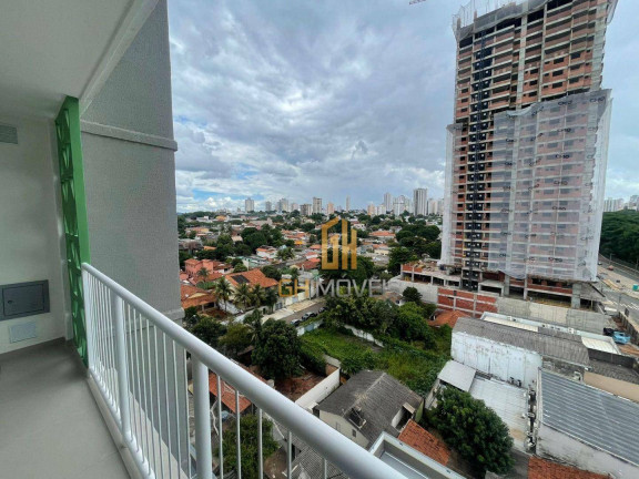 Imagem Apartamento com 3 Quartos à Venda, 76 m² em Setor Pedro Ludovico - Goiânia