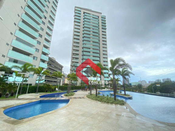 Apartamento com 3 Quartos à Venda, 111 m² em Cocó - Fortaleza