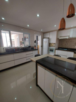 Imagem Casa de Condomínio com 3 Quartos à Venda, 270 m² em Swiss Park - Campinas Imagem Casa de Condomínio com 3 Quartos à Venda, 270 m² em Swiss Park - Campinas