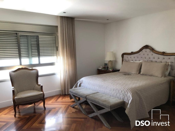 Imagem Apartamento com 4 Quartos à Venda, 774 m² em Campo Belo - São Paulo