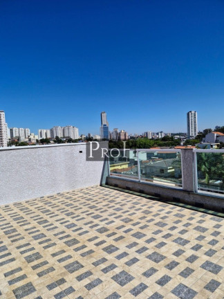Imagem Cobertura com 2 Quartos à Venda, 120 m² em Jardim Stella - Santo André Imagem Cobertura com 2 Quartos à Venda, 120 m² em Jardim Stella - Santo André
