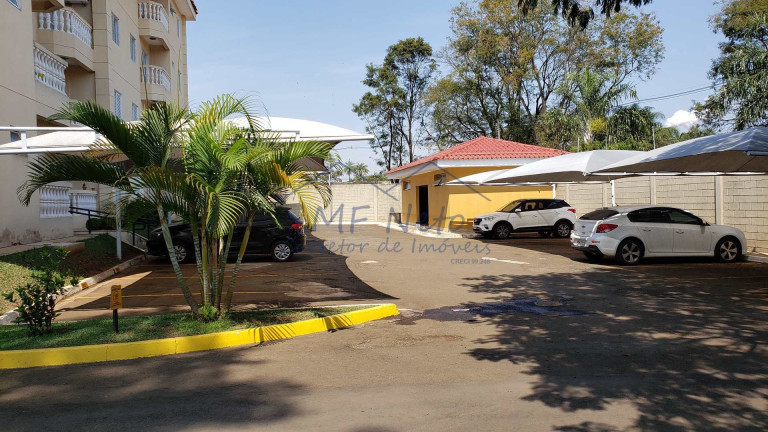 Imagem Apartamento com 2 Quartos à Venda, 65 m² em Residencial Das Flores - Pirassununga