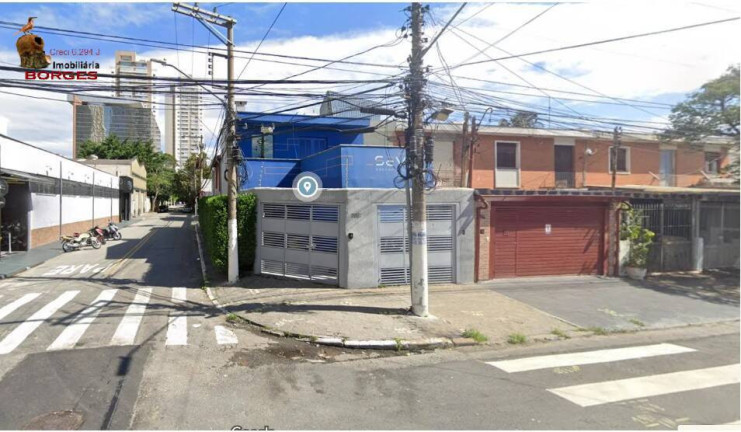 Imagem Casa com 3 Quartos à Venda, 202 m² em Chacara Sto Antonio - São Paulo