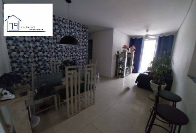 Imagem Apartamento com 3 Quartos à Venda, 72 m² em Jacarepaguá - Rio De Janeiro