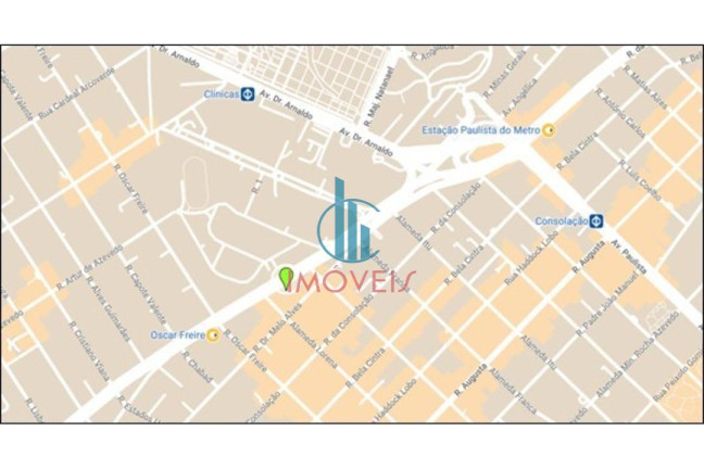 Imagem Imóvel Comercial à Venda, 376 m² em Jardins - São Paulo Imagem Imóvel Comercial à Venda, 376 m² em Jardins - São Paulo