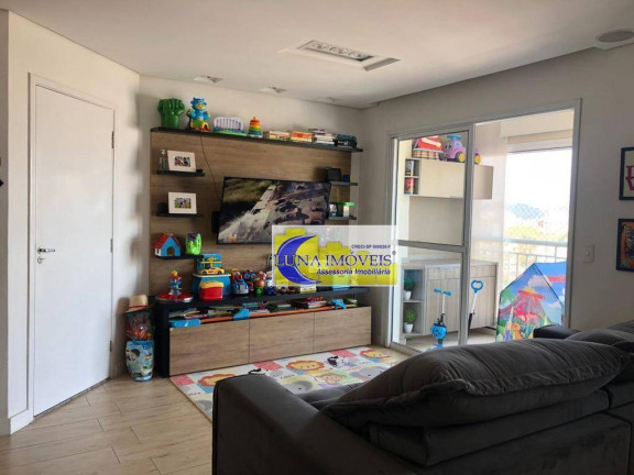 Apartamento com 2 Quartos à Venda, 80 m² em Centro - São Bernardo Do Campo