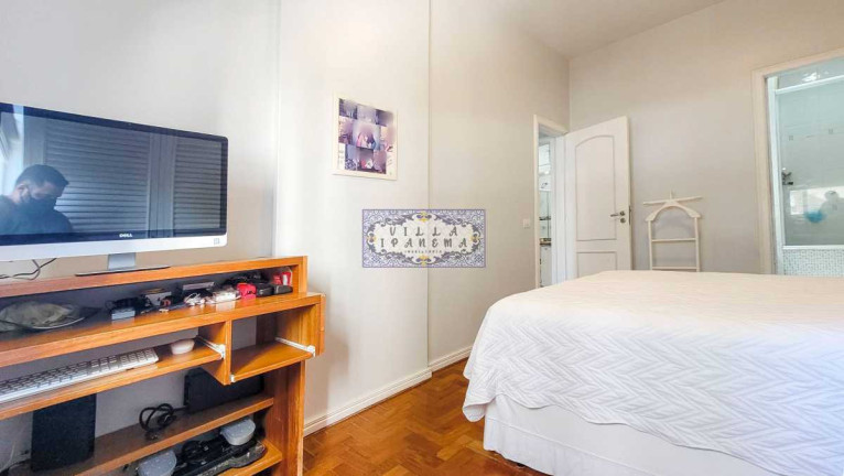 Imagem Apartamento com 2 Quartos à Venda, 70 m² em Lagoa - Rio De Janeiro