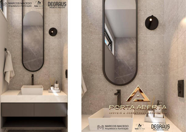 Imagem Casa com 3 Quartos à Venda, 300 m² em Alegre - Timóteo