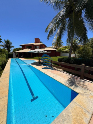 Casa com 4 Quartos à Venda, 385 m² em Interlagos - Camaçari
