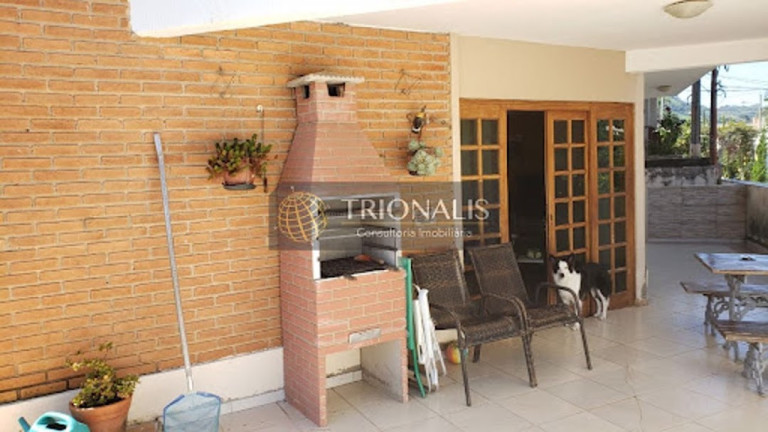 Imagem Casa com 3 Quartos à Venda, 377 m² em Jardim Das Flores - Atibaia