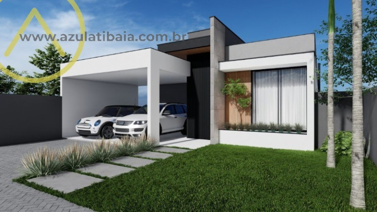 Imagem Casa com 3 Quartos à Venda, 217 m² em Condomínio Buona Vita - Atibaia