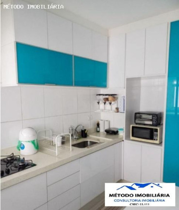Imagem Apartamento com 3 Quartos à Venda, 98 m² em Campestre - Santo André