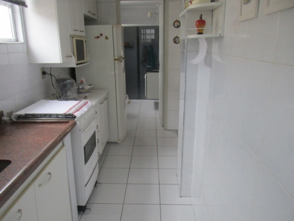 Imagem Apartamento com 1 Quarto à Venda, 48 m² em Jose Menino - Santos Imagem Apartamento com 1 Quarto à Venda, 48 m² em Jose Menino - Santos