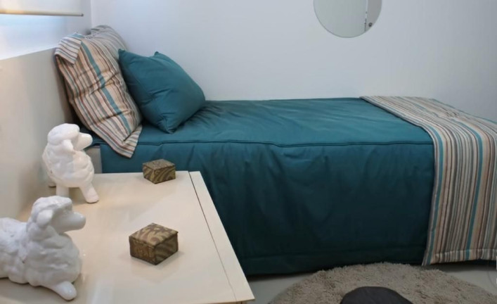 Imagem Apartamento com 2 Quartos à Venda, 56 m² em Vila Rosa - Goiânia