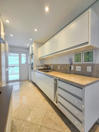 Imagem Apartamento com 4 Quartos à Venda, 201 m² em Riviera De São Lourenço - Bertioga