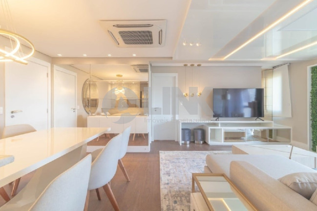 Imagem Apartamento com 3 Quartos à Venda, 99 m² em Petrópolis - Porto Alegre