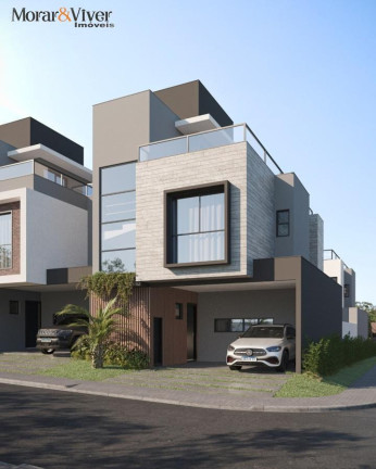 Imagem Casa com 3 Quartos à Venda, 216 m² em Bacacheri - Curitiba