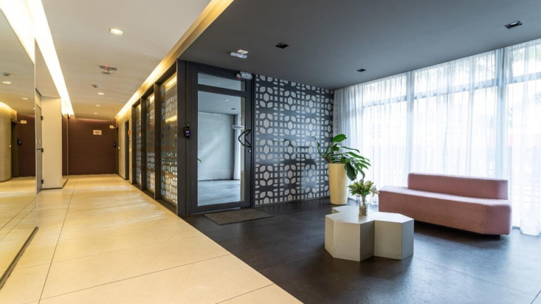 Imóvel com 1 Quarto à Venda, 37 m² em Bela Vista - São Paulo