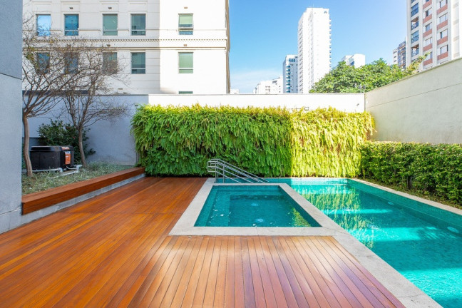 Imagem Apartamento com 1 Quarto à Venda, 89 m² em Moema - São Paulo