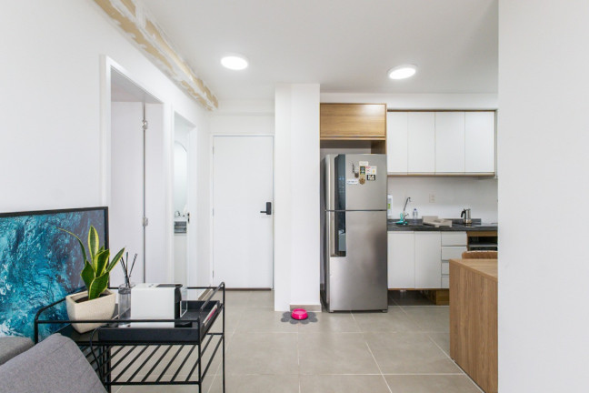 Imagem Apartamento com 2 Quartos à Venda, 40 m² em Vila Mariana - São Paulo