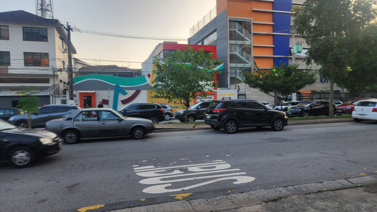 Imagem Terreno para Alugar, 900 m² em Ponta Da Praia - Santos Imagem Terreno para Alugar, 900 m² em Ponta Da Praia - Santos