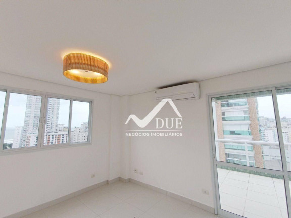 Imóvel com 3 Quartos à Venda ou Locação, 127 m² em Boqueirão - Santos