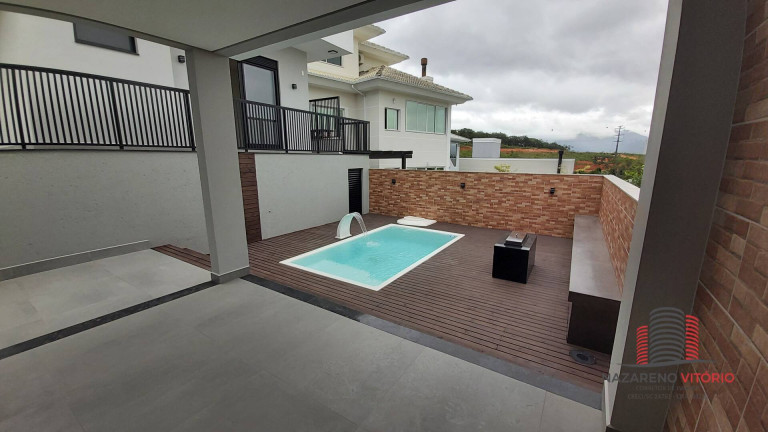 Imagem Casa com 3 Quartos à Venda, 163 m² em Pedra Branca - Palhoça