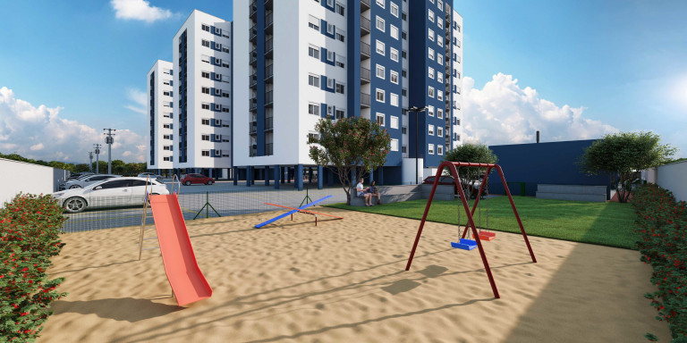 Imagem Apartamento com 2 Quartos à Venda, 58 m² em Operário - Novo Hamburgo Imagem Apartamento com 2 Quartos à Venda, 58 m² em Operário - Novo Hamburgo