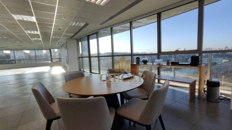 Imagem Sala Comercial à Venda ou Locação, 742 m² em Cidade Monções - São Paulo