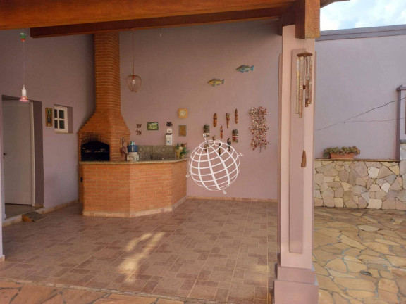 Imagem Casa com 3 Quartos à Venda, 343 m² em Jardim Itaperi - Atibaia